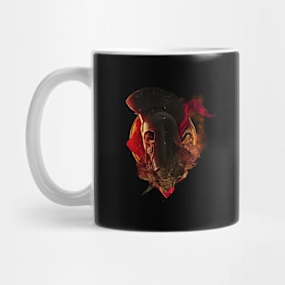 SPARTAN Mug